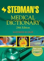 Stedmans Medical Dictionary
