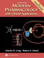 Modern Pharmacology with Clinical Applications