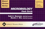 BRS Microbiology Flash Cards