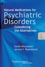 Natural Medications for Psychiatric Disorders