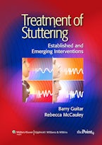 Treatment of Stuttering