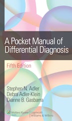 A Pocket Manual of Differential Diagnosis