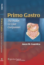 Primo Gastro: The Pocket GI/Liver Companion