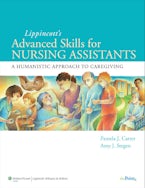 Lippincott Advanced Skills for Nursing Assistants