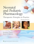 Neonatal and Pediatric Pharmacology