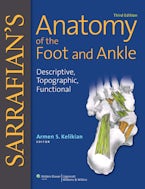 Sarrafians Anatomy of the Foot and Ankle