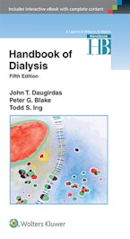 Handbook of Dialysis