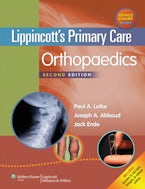 Lippincotts Primary Care Orthopaedics