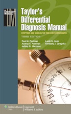 Taylor’s Differential Diagnosis Manual
