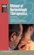 Manual of Dermatologic Therapeutics