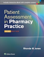 Patient Assessment in Pharmacy Practice