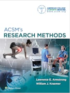 ACSMs Research Methods