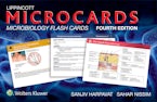 Lippincott Microcards: Microbiology Flash Cards