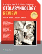 Baileys Head and Neck Surgery - Otolaryngology Review