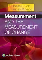 Measurement and the Measurement of Change