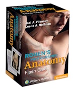 Rohens Photographic Anatomy Flash Cards