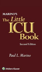Marinos The Little ICU Book