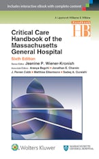 Critical Care Handbook of the Massachusetts General Hospital