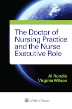 The Doctor of Nursing Practice and the Nurse Executive Role
