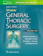 Shields General Thoracic Surgery
