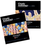 Classic Anthology of Anatomical Charts Book