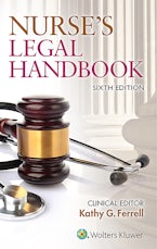 Nurse’s Legal Handbook