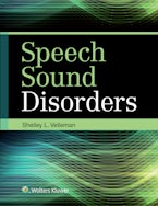 Speech Sound Disorders