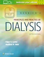 Henrich’s Principles and Practice of Dialysis
