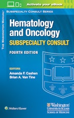 The Washington Manual Hematology and Oncology Subspecialty Consult