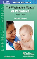 The Washington Manual of Pediatrics