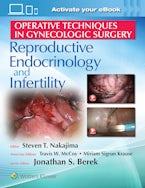 Operative Techniques in Gynecologic Surgery: REI