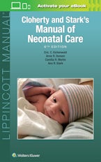 Cloherty and Starks Manual of Neonatal Care