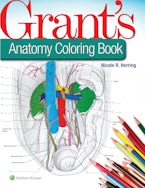 Grants Anatomy Coloring Book