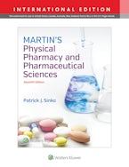 Martins Physical Pharmacy and Pharmaceutical Sciences