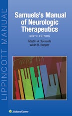 Samuelss Manual of Neurologic Therapeutics