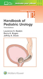 Handbook of Pediatric Urology