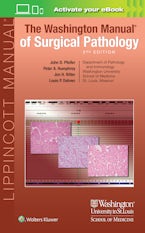 The Washington Manual of Surgical Pathology