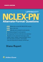 Lippincott NCLEX-PN Alternate-Format Questions