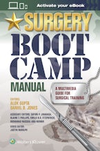 Surgery Boot Camp Manual