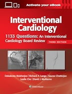 1133 Questions: An Interventional Cardiology Board Review