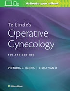 Te Lindes Operative Gynecology