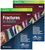 Rockwood and Greens Fractures in Adults