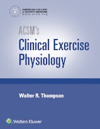 ACSM’s Clinical Exercise Physiology