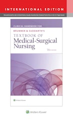 Clinical Handbook for Brunner & Suddarths Textbook of Medical-Surgical Nursing