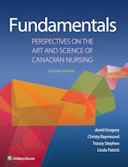 Fundamentals: Perspectives on the Art and Science of Canadian Nursing