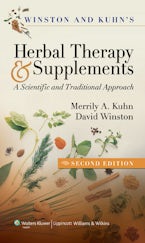 Winston & Kuhn’s Herbal Therapy and Supplements