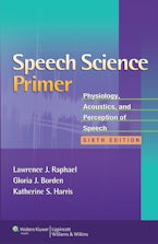 Speech Science Primer