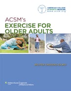 ACSMs Exercise for Older Adults