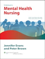 Mental Health Nursing Australia and New Zealand Edition
