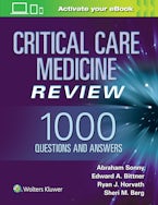Critical Care Medicine Review: 1000 Questions and Answers